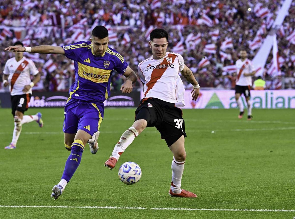 El Superclásico eyectó a Gago de su puesto El Superclásico eyectó a Gago de su puesto