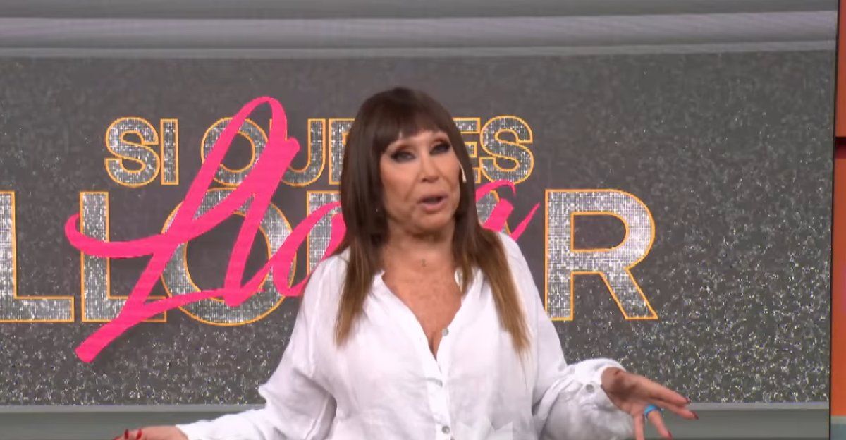 La caliente predicción de Moria Casán sobre Beto Casella y Yanina Latorre.