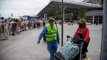 Eliminaron los cupos para ingresar al país y en noviembre se retomará la situación previa a lapandemia. Eliminaron los cupos para ingresar al país y en noviembre se retomará la situación previa a lapandemia.