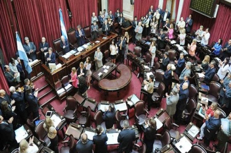 La Cámara alta aprobó el acuerdo con Irán