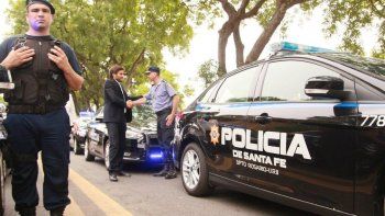 Policía de Santa Fe. Policía de Santa Fe.