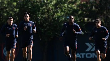 Situación delicada en San Lorenzo Situación delicada en San Lorenzo