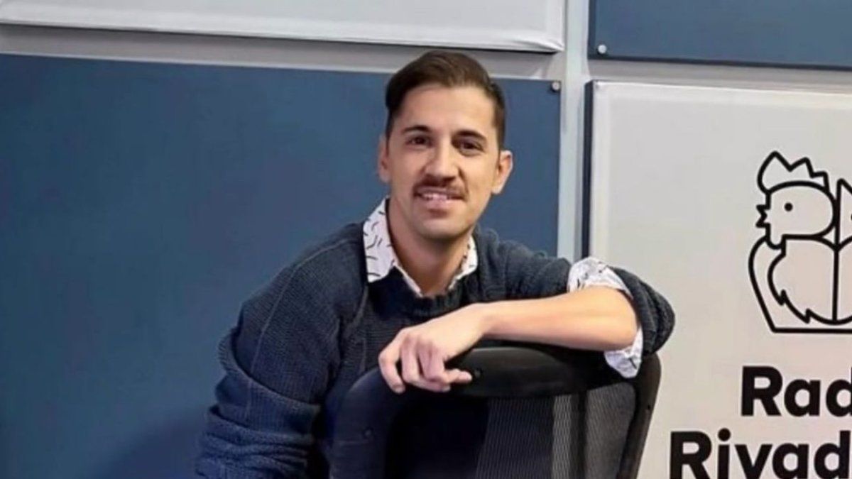 Pablo Montagna vuelve a Radio Rivadavia Se despidió de Continental