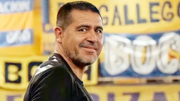 Riquelme tiene al al elegido para comandar a Boca en 2026.&nbsp;
