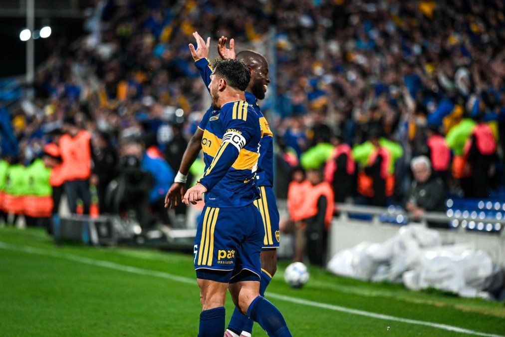 Instituto vs Boca: Día, hora, como ver y formaciones del duelo de la fecha 12.