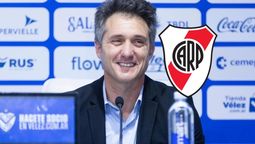 Guillermo Barros Schelotto soltó una chicana contra River.&nbsp;