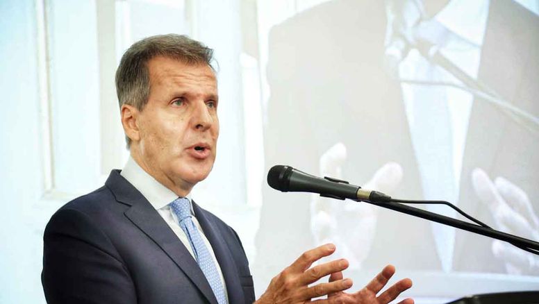 La advertencia de Martín Redrado: