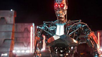 Los robots a futuro no pintan bien... Los robots a futuro no pintan bien...