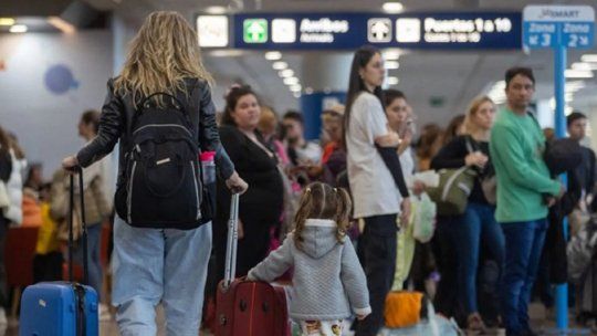 Viajes: El fenómeno que dispara una fuga de dólares histórica en 2025 Viajes: El fenómeno que dispara una fuga de dólares histórica en 2025