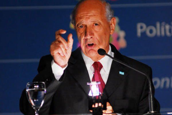 Roberto Lavagna, ex ministro de Economía.