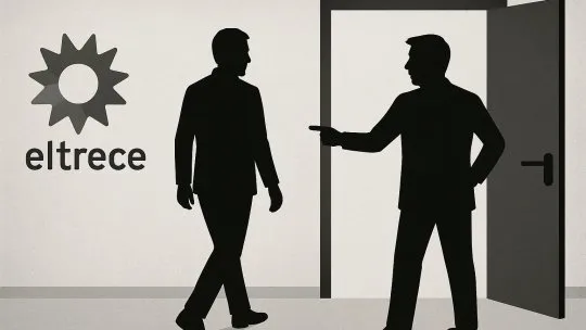 Mariano Chihade revela el conflicto económico que lo alejó de El Trece. Mariano Chihade revela el conflicto económico que lo alejó de El Trece.