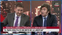 ¿Adiós a JxC, hola a Milei?&nbsp;