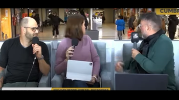 Un robo en el shopping de Neuquén fue transmitido en vivo. Un robo en el shopping de Neuquén fue transmitido en vivo.