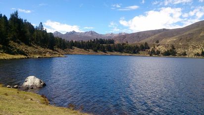 La imponente laguna en Venezuela que todos quieren conocer
