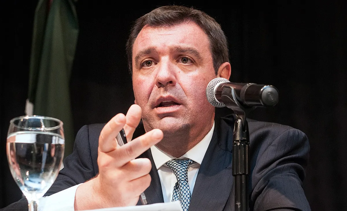 Ariel Lijo: mal en la Corte y nebuloso futuro en el Senado. Ariel Lijo: mal en la Corte y nebuloso futuro en el Senado.