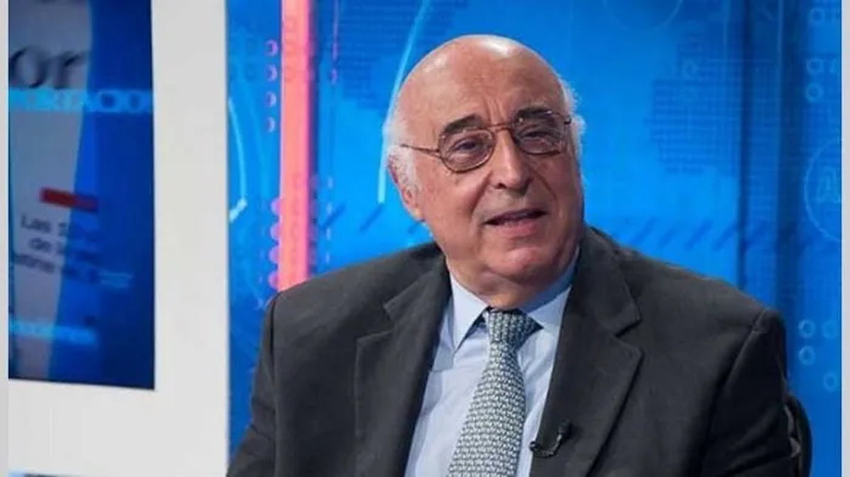 Miguel Ángel Broda y el dólar Miguel Ángel Broda y el dólar