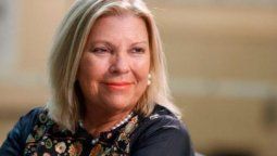 altText(Insisten en que Carrió accedió a escuchas ilegales)}