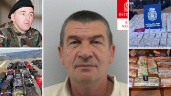 Slobodan Kostovski, narcotráfico y el cártel de los Balcanes Slobodan Kostovski, narcotráfico y el cártel de los Balcanes