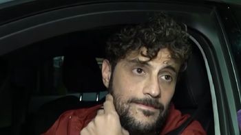 Diego Leuco bancó a Nicolás Occhiato y apuntó contra los medios