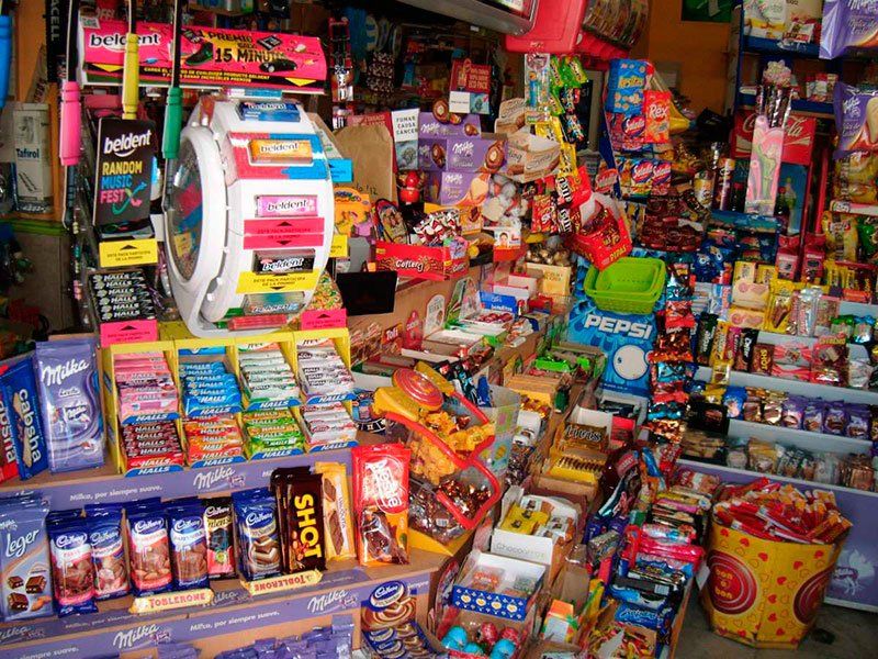 "Por primera vez somos menos de 100.000 kioscos", afirman... "Por primera vez somos menos de 100.000 kioscos", afirman...