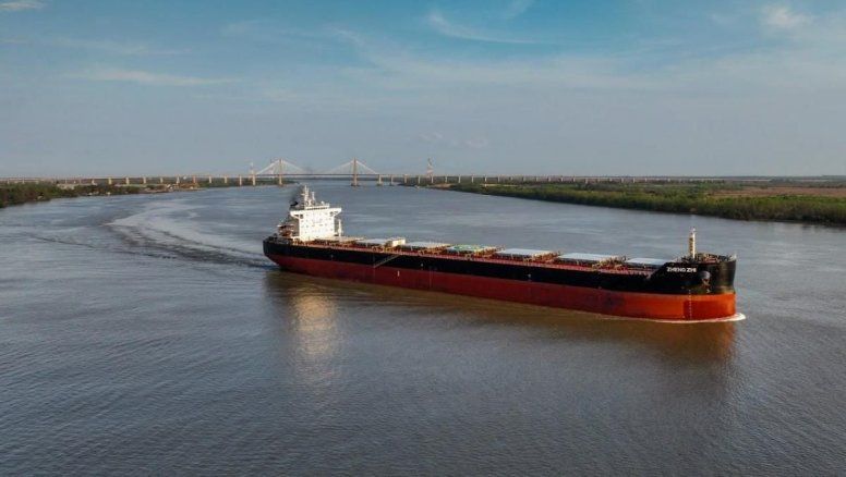 La licitación de la hidrovía avanza y Santa Fe lanza guiño al Gobierno