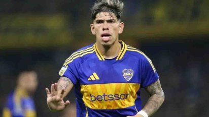 Carlos Palacios se grabó en 