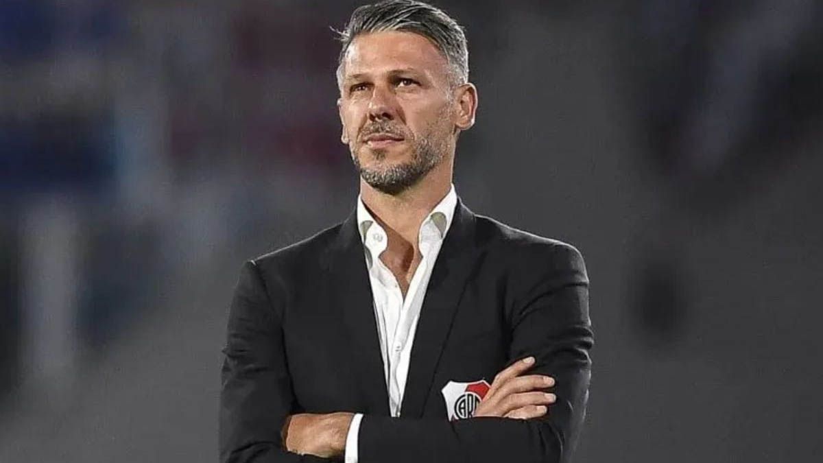 Martín Demichelis recibió el respaldo de la dirigencia de River para que continúe como entrenador pero TyC Sports alimentó el “mito del brujo”. Martín Demichelis recibió el respaldo de la dirigencia de River para que continúe como entrenador pero TyC Sports alimentó el “mito del brujo”.
