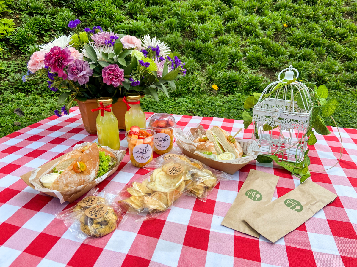 Buenos Aires tiene lugares ideales para hacer picnic. Buenos Aires tiene lugares ideales para hacer picnic.