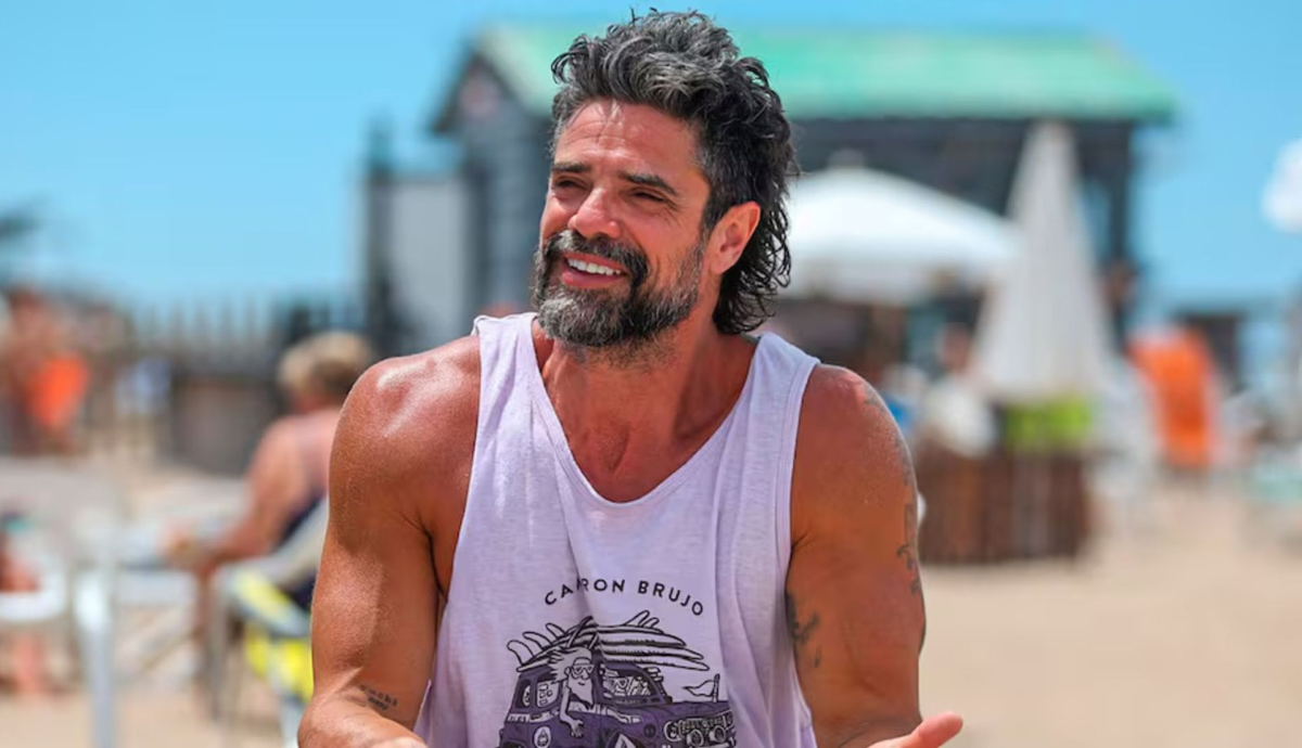 Un audio privado de Luciano Castro explotó en redes y confirmó que el escándalo de Madrid no fue aislado. Un audio privado de Luciano Castro explotó en redes y confirmó que el escándalo de Madrid no fue aislado.