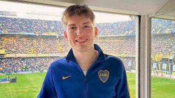 Davoo Xeneize y Boca Davoo Xeneize y Boca