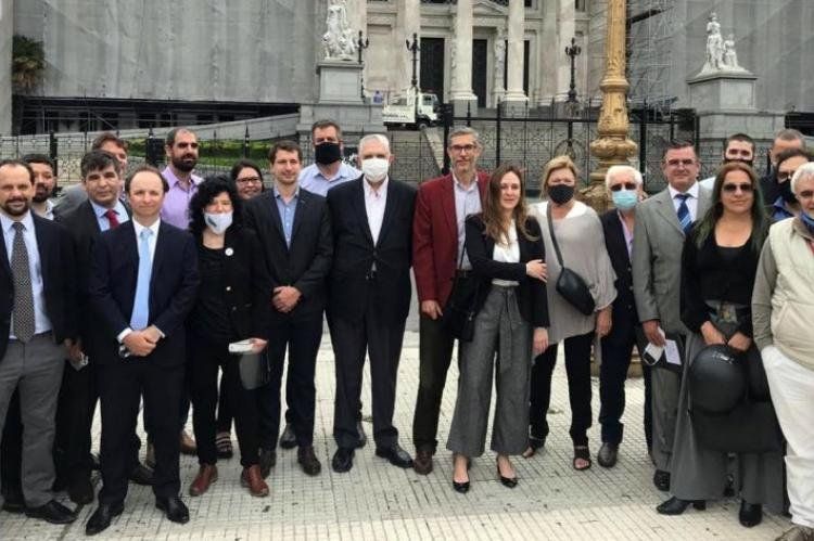 Coalición liberal: a la espera de Espert, se juntaron cuatro partidos liberales para dar pelea en 2021