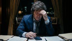 La inflación mayorista de abril suma presión a Javier Milei. La inflación mayorista de abril suma presión a Javier Milei.