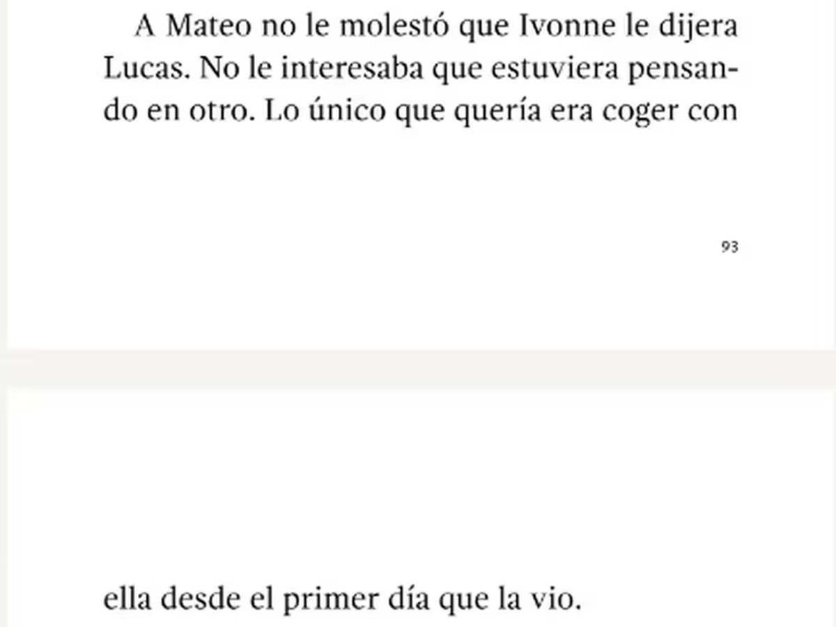 Dos Monstruos, el libro erótico que llegó a las manos de una niña. Dos Monstruos, el libro erótico que llegó a las manos de una niña.
