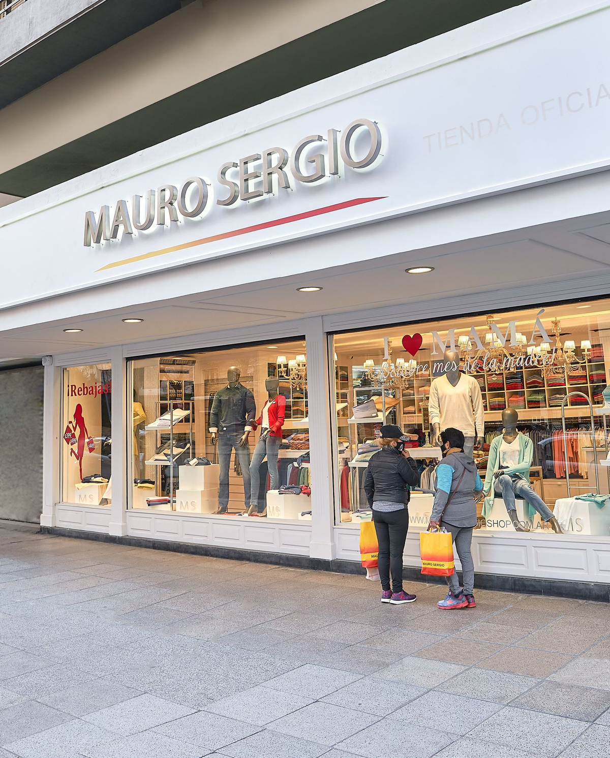 Mauro Sergio, ¿niega la crisis? Mauro Sergio, ¿niega la crisis?