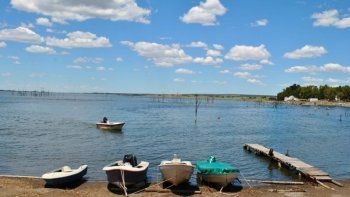 Una hermosa laguna con propiedades curativas en Buenos Aires. (Prensa Turismo Villarino). Una hermosa laguna con propiedades curativas en Buenos Aires. (Prensa Turismo Villarino).