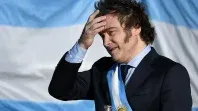 No hay paz para Javier Milei. No hay paz para Javier Milei.
