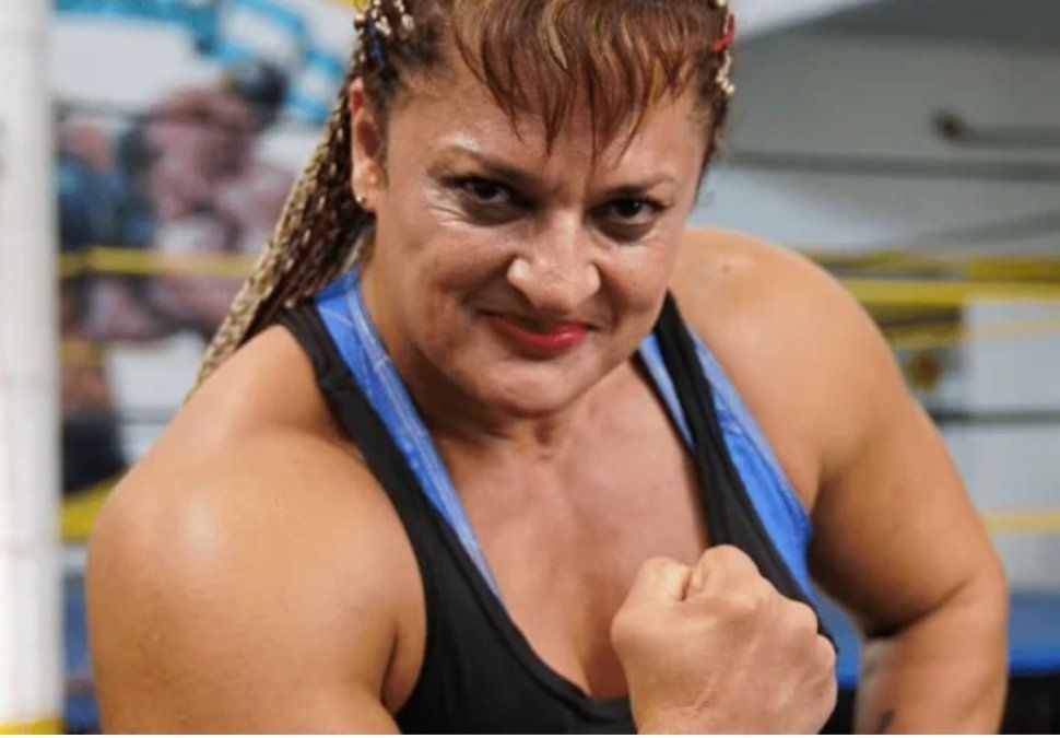 Parte médico de Locomotora Oliveras es desalentador: la ex boxeadora de 47 años tiene pronóstico desfavorable