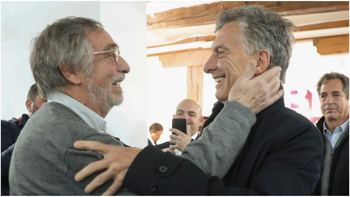 Luis Brandoni: el sueño radical que Mauricio Macri frustró