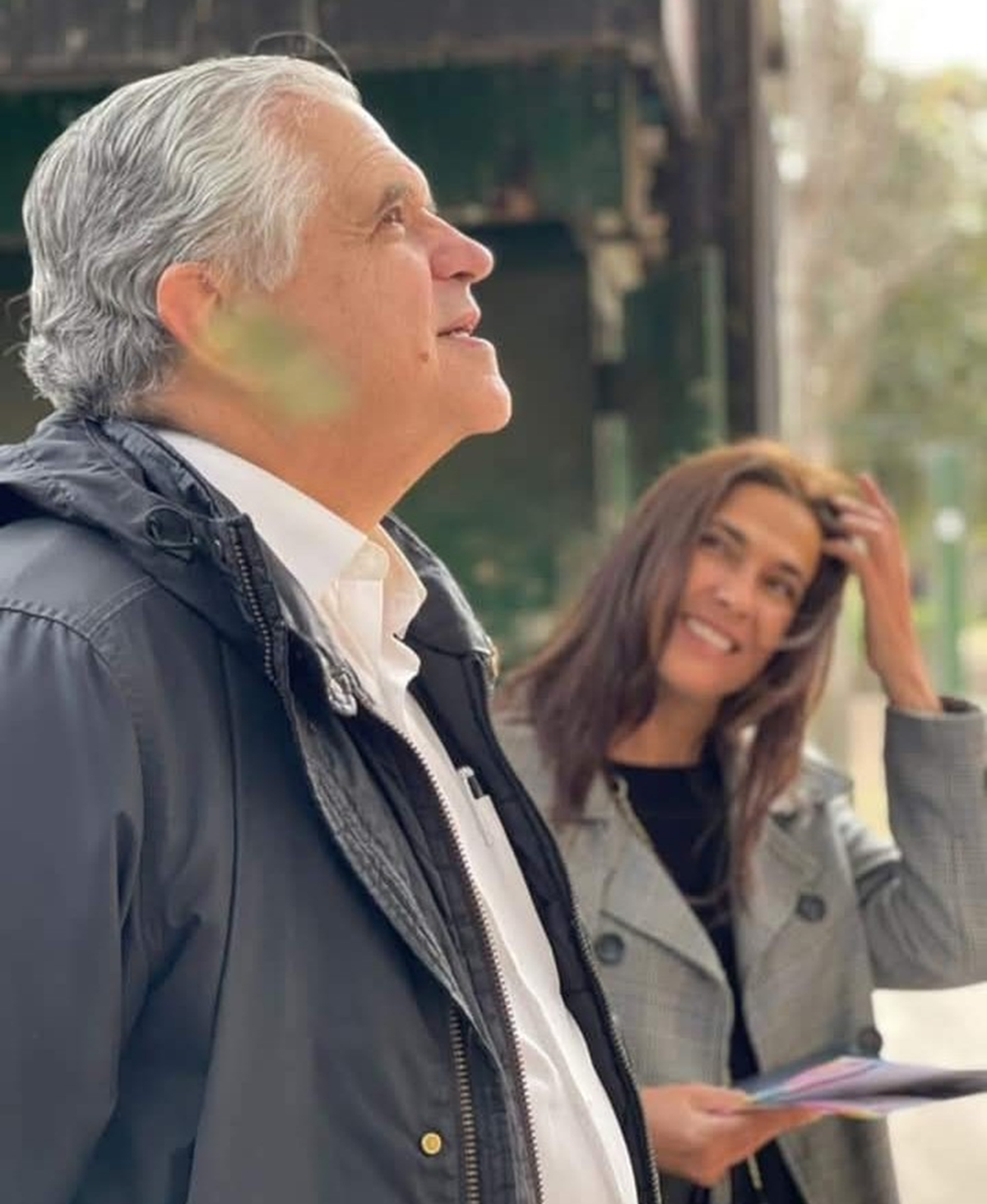 María Eugenia Talerico: bella, mediática, inteligente y... ¿peligrosa para Milei? María Eugenia Talerico: bella, mediática, inteligente y... ¿peligrosa para Milei?