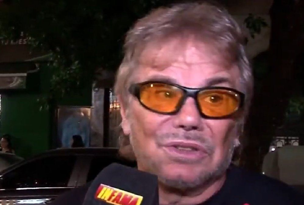 Beto Casella y un mensaje letal que lo perjudica.