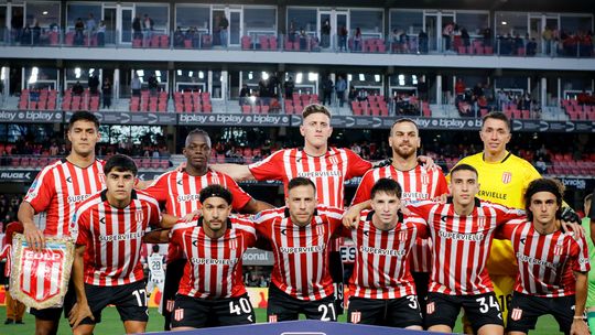 Estudiantes recibe a Flamengo