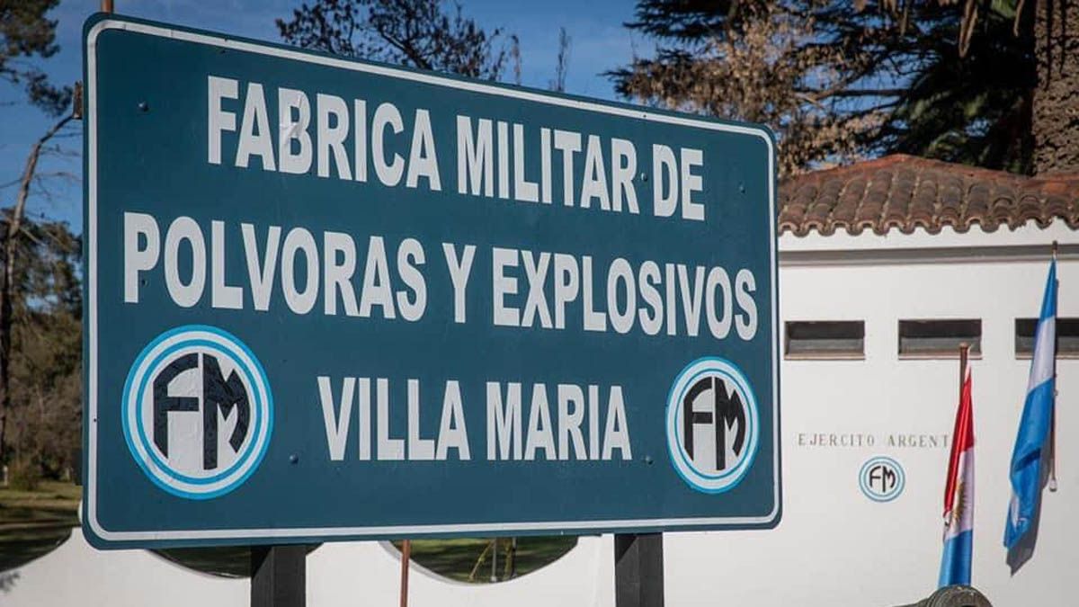 Córdoba y sus fábricas militares. Córdoba y sus fábricas militares. 