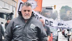 Mariano Moreno, presidente del Centro de Patrones y Oficiales Fluviales, de Pesca y de Cabotaje Marítimo, contra la reforma laboral de Milei. Mariano Moreno, presidente del Centro de Patrones y Oficiales Fluviales, de Pesca y de Cabotaje Marítimo, contra la reforma laboral de Milei.