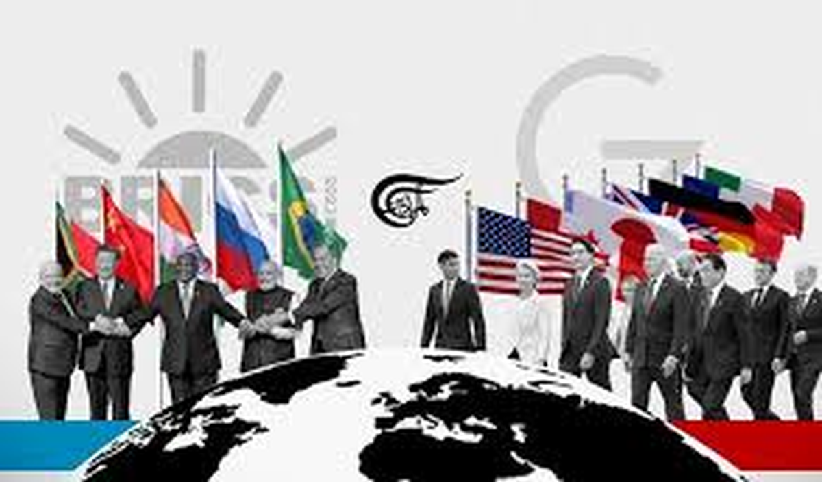 El BRICS se impone en la economía mundial El BRICS se impone en la economía mundial