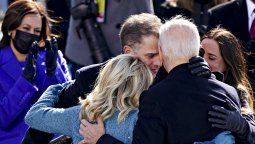 Escándalo en la Casa Blanca. Foto: AFP