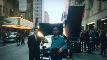 Escándalo sexual en los Oscars: Acusaron al director de Marty Supreme