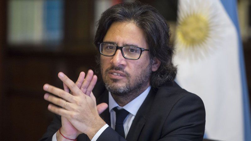 El ministro Garavano le pidió a los jueces que denuncien si sufren presiones, tras los dichos de Servini de Cubría. (Foto archivo NA)