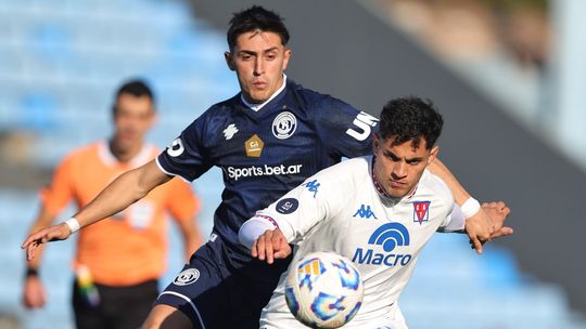 Independiente Rivadavia venció a Tigre