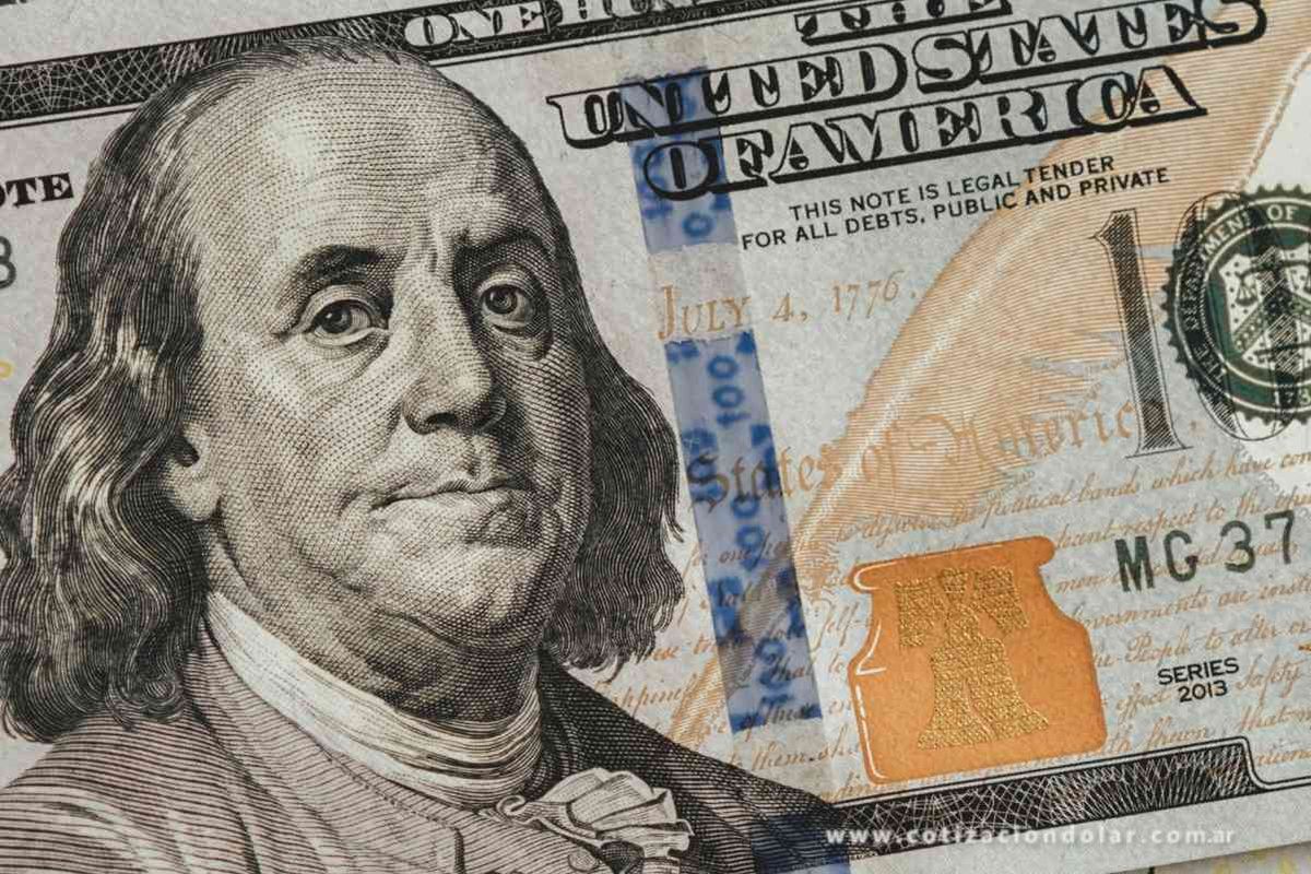 Así cierra el dólar blue hoy
