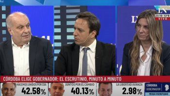 Siguen los cruces en Juntos por el Cambio. Siguen los cruces en Juntos por el Cambio.